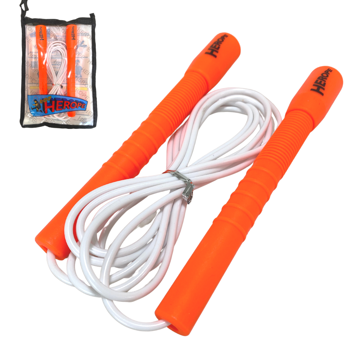 ベルルッティ　縄跳び HEROPE – 黒野 寛馬